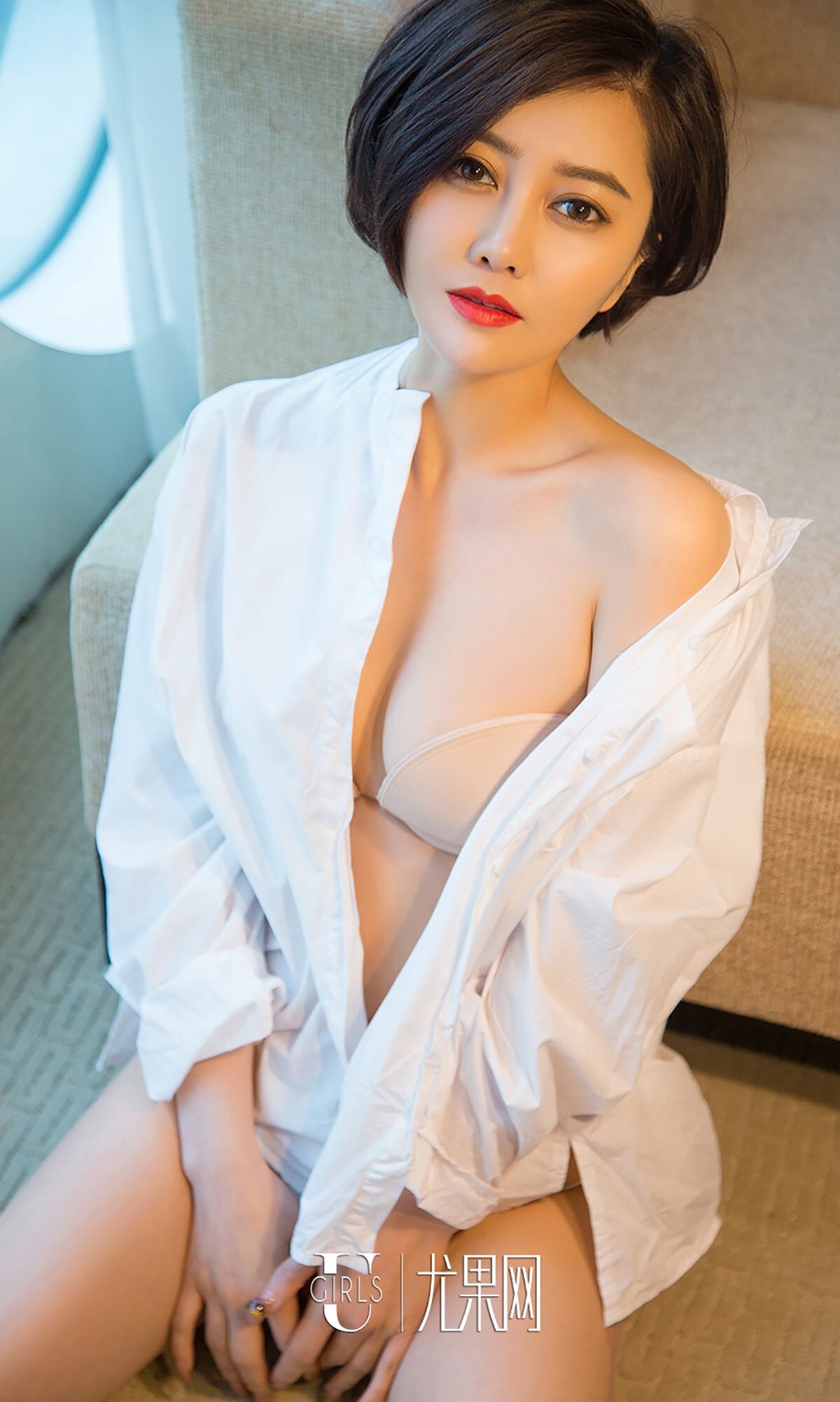 [尤果爱尤物]APP2017 No.792 夏沫